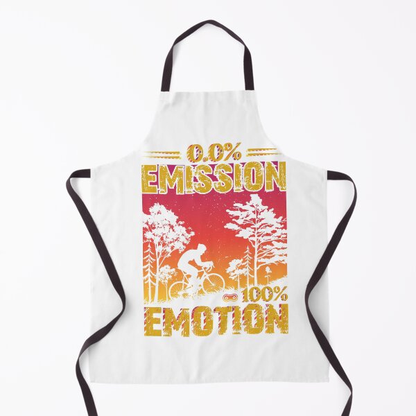 Item preview, Zero Emission 100 percent emotion love bike bicycle Essential Gifts mom, dad, Design Happy Apparel Essential Inspiration Joy Mood designed and sold by DesignByHeartUK.