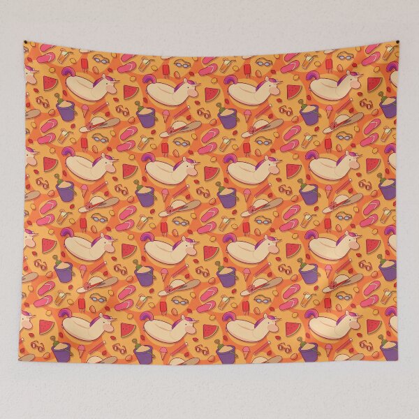 Item preview, Summer Days designed and sold by IzzyJDraws.