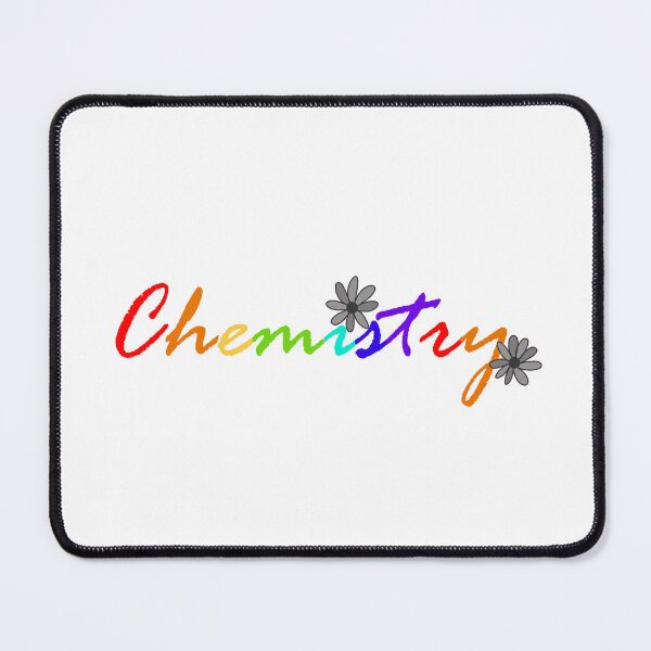 Artikelvorschau, Chemistry Flowers - Pride-Monat entworfen und verkauft von ECKDesign.