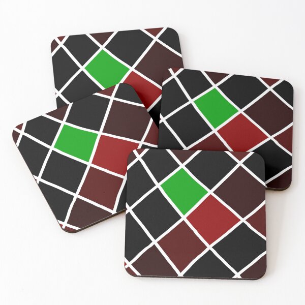 Item preview, Nice Simple Mosaic Pattern Artwork5 D13 Production designed and sold by SelfUpgrade.