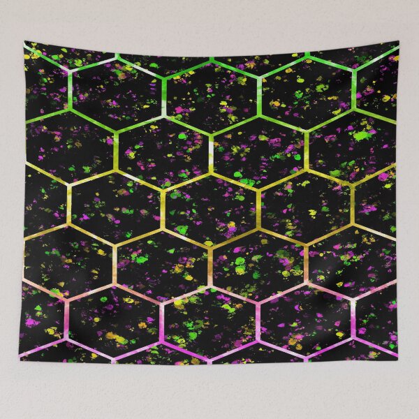 Item preview, Rad Geo Print 1 designed and sold by Angela Fazio.