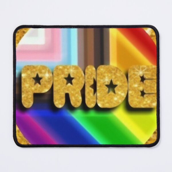 Item preview, Shining Pride Set: Progress Flag Pride   designed and sold by DuskWingArts.
