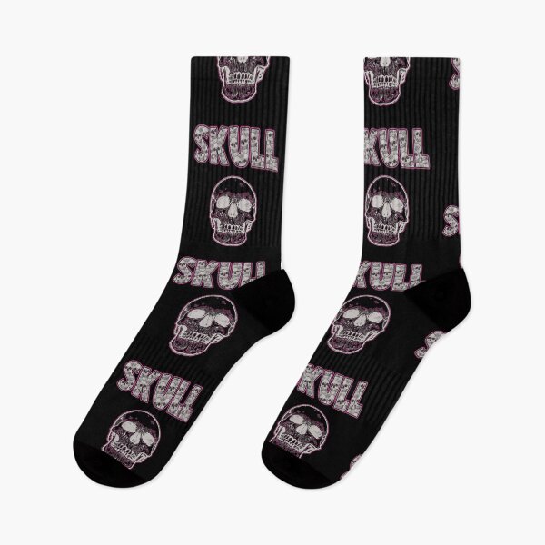 Item preview, Skull-Skull Text & Anatomically Correct Skull designed and sold by 69Designs-MP.