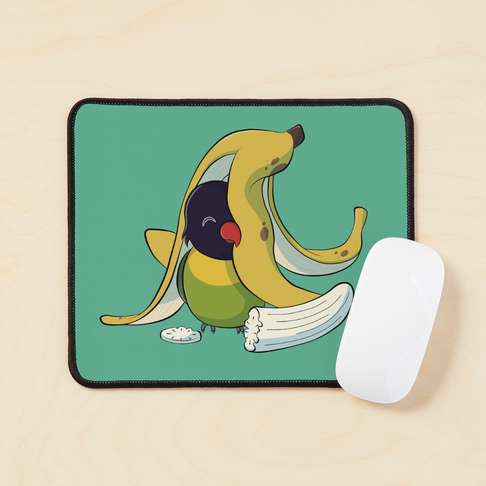 Item preview, Mouse Pad designed and sold by Lovebirbs.