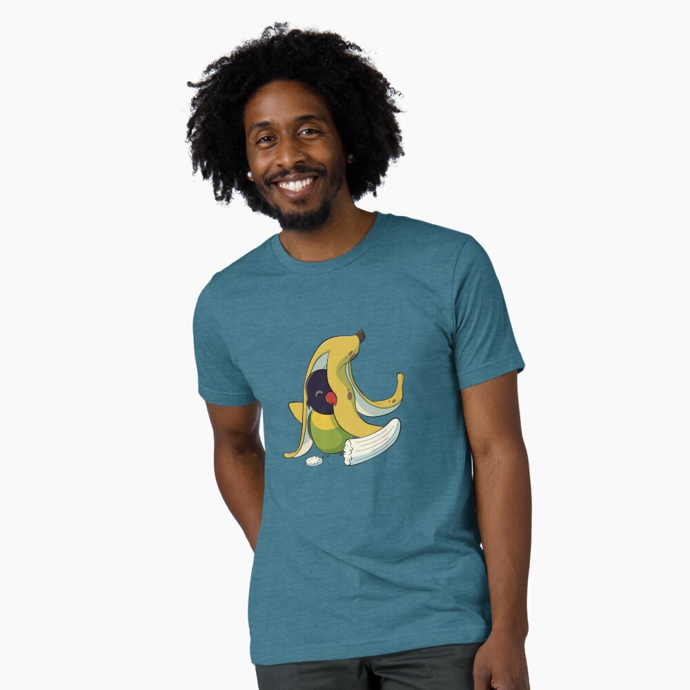 Item preview, Tri-blend T-Shirt designed and sold by Lovebirbs.