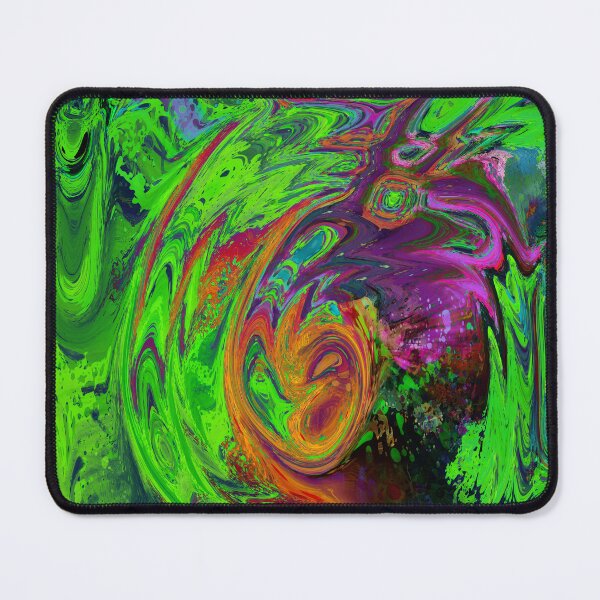 Item preview, artistic painting, fantastic works of art, beautiful landscape designed and sold by Tiziza.