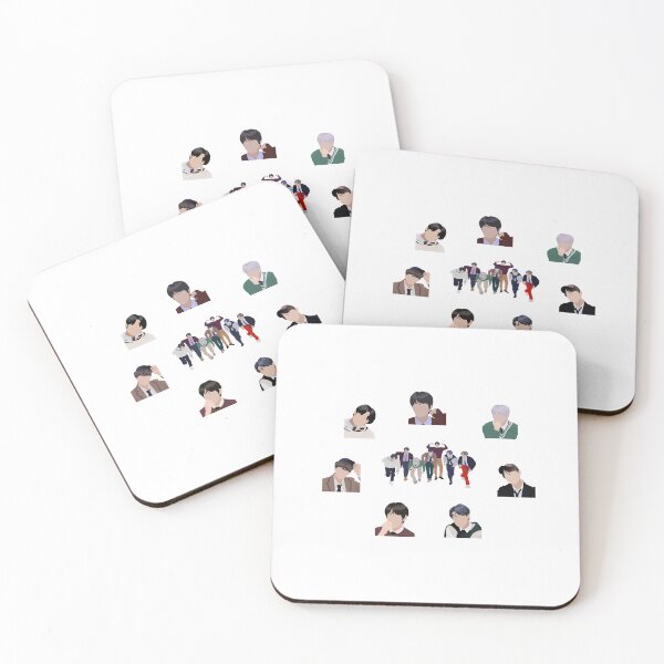 Item preview, BTS Map of the Soul 7 - Pack designed and sold by mymikrokosmos.