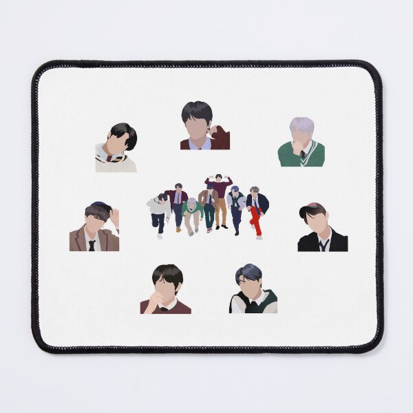 Item preview, BTS Map of the Soul 7 - Pack designed and sold by mymikrokosmos.