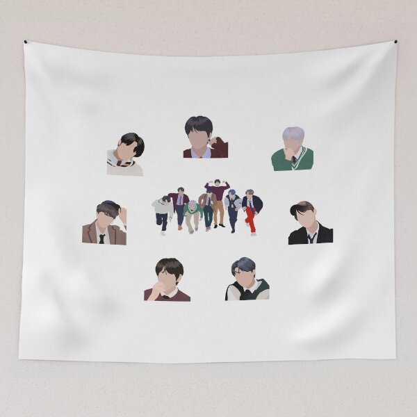 Item preview, BTS Map of the Soul 7 - Pack designed and sold by mymikrokosmos.