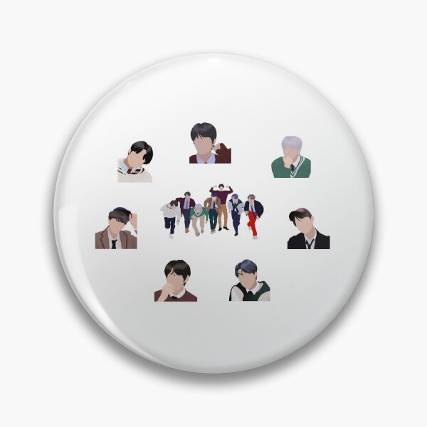 Item preview, BTS Map of the Soul 7 - Pack designed and sold by mymikrokosmos.