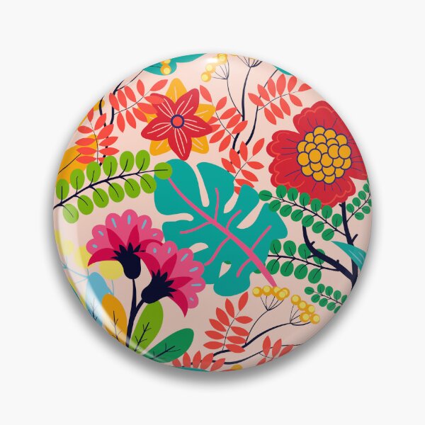 Item preview, Summer flowers designed and sold by Barbaratemplate.