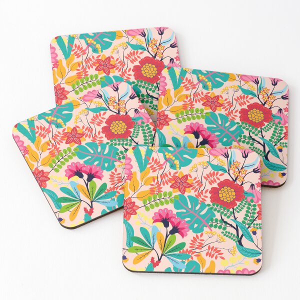 Item preview, Summer flowers designed and sold by Barbaratemplate.