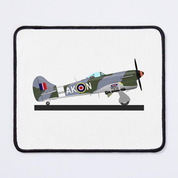 Item preview, RAF Hawker Tempest Mk IV designed and sold by How67.