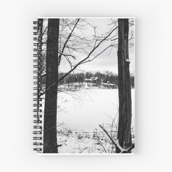 Item preview, Solemn Winter - Birchwood, WI designed and sold by ashleyschneider.