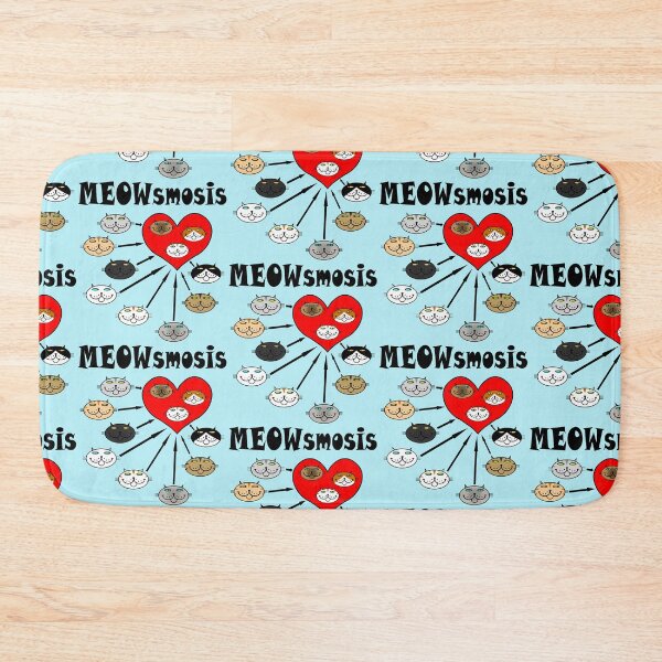 Item preview, MEOWsmosis designed and sold by RawSunArt.