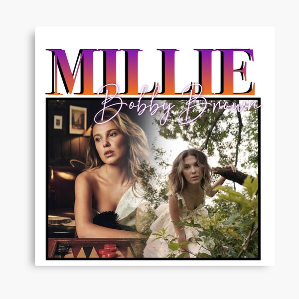 Millie Bobby Brown Poster Picture Print Wall Art Algeria