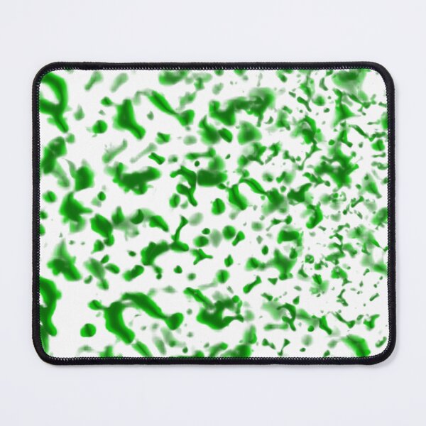 Item preview, Paint Spatter Green designed and sold by blakcirclegirl.