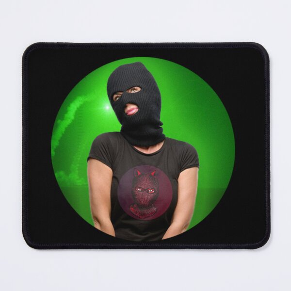 Item preview, Balaclava Woman designed and sold by ResistNormality.