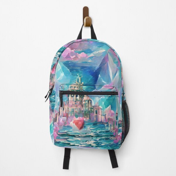 Item preview, Pastel Cloud Castle designed and sold by ~.