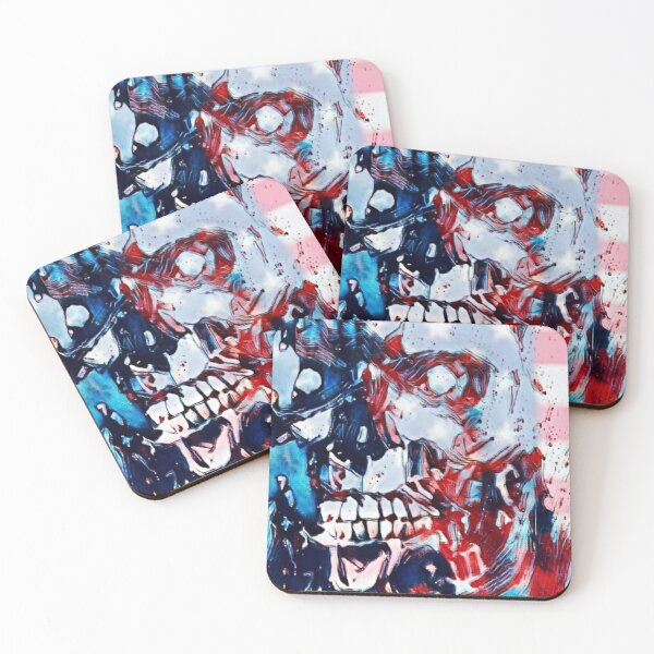 Item preview, Patriot Skull designed and sold by Erik007best.