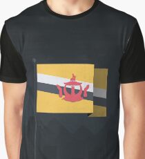 Brunei Graphic T-Shirt