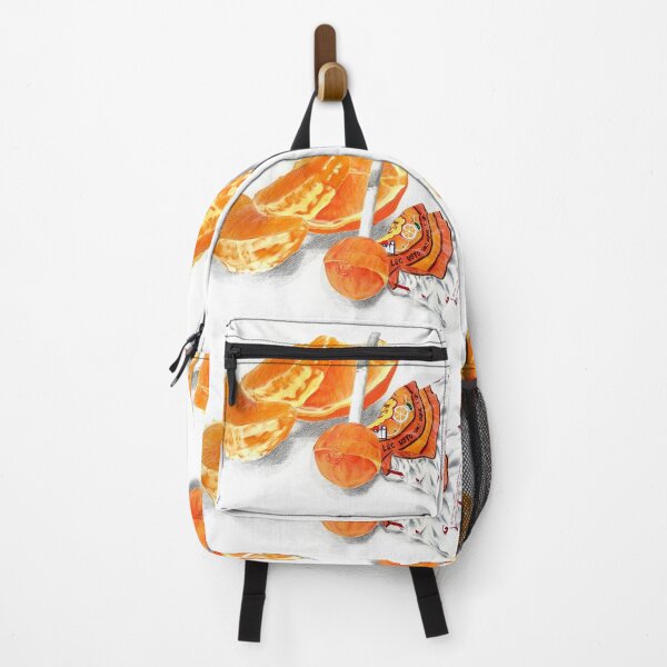 Item preview, Orange Lollipop designed and sold by GoaVas.