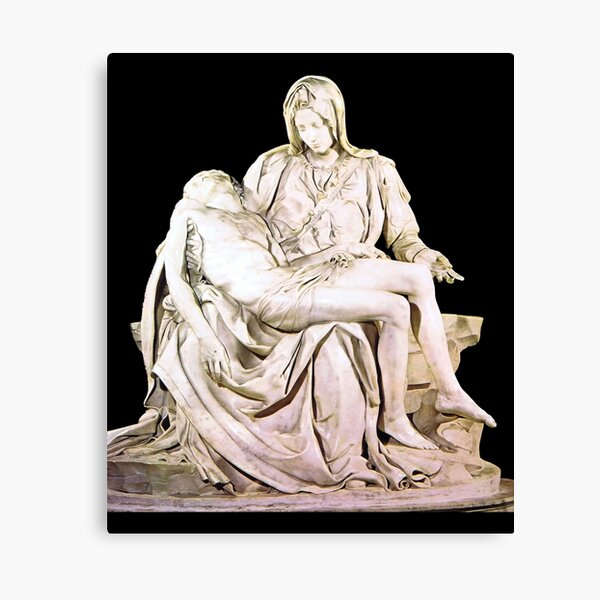 Item preview, The Pieta by Michelangelo Buonarroti designed and sold by arkitekta.
