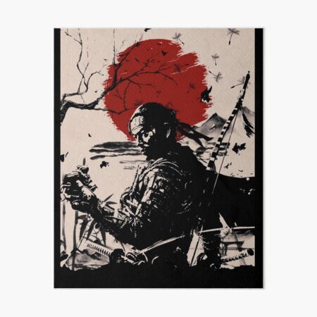 Geist von Tsushima Geist von Tsushima Geist von Tsushima Geist von Tsushima Geist von Tsushima Geist von Tsushima Galeriedruck
