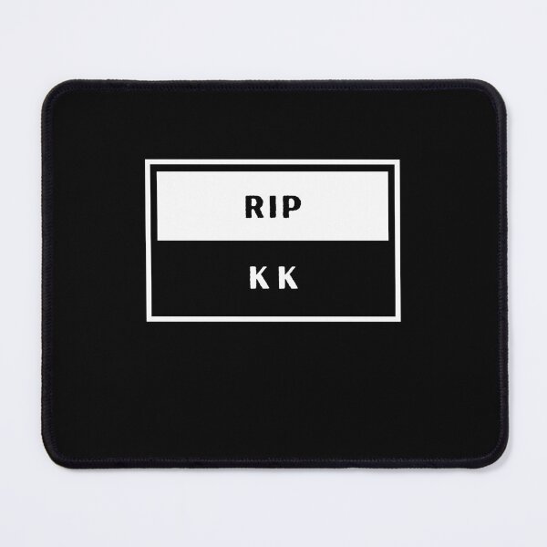 Item preview, RIP KK - Krishnakumar Kunnath designed and sold by Pixelish.