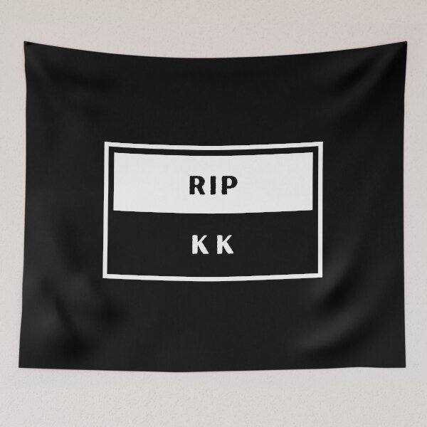 Item preview, RIP KK - Krishnakumar Kunnath designed and sold by Pixelish.