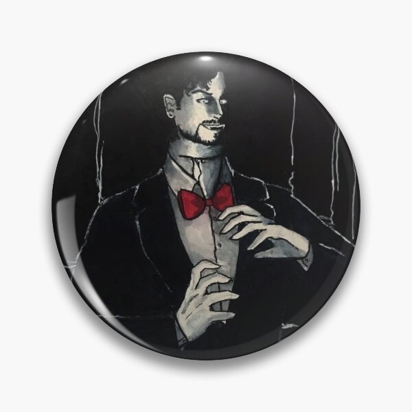 Item preview, A Concert Hall fit for a Twisted Conductor designed and sold by CherryCatDraws.