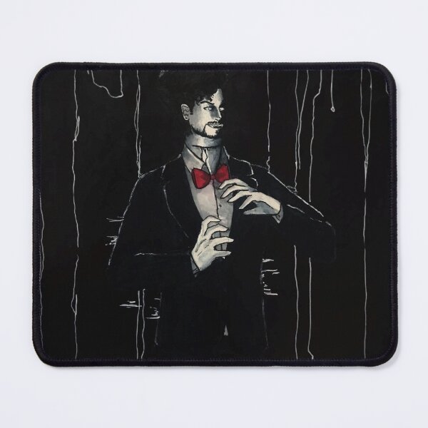Item preview, A Concert Hall fit for a Twisted Conductor designed and sold by CherryCatDraws.