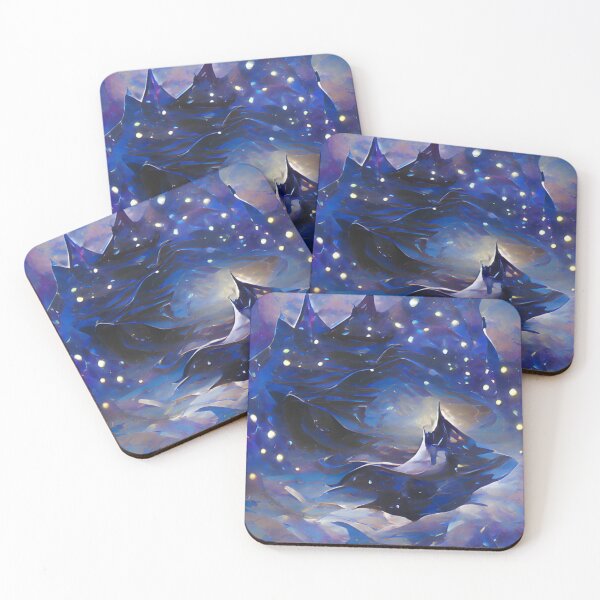 Item preview, Snowy Night designed and sold by ~.