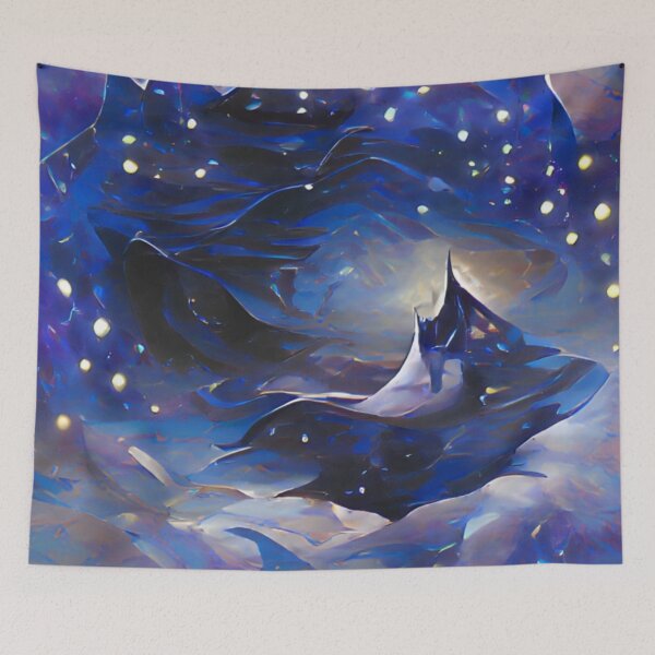 Item preview, Snowy Night designed and sold by ~.