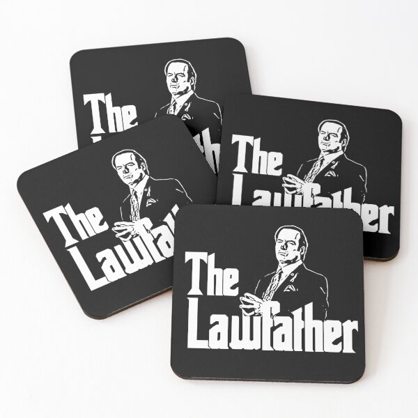 Item preview, The Lawfather designed and sold by clothingyouneed.com.