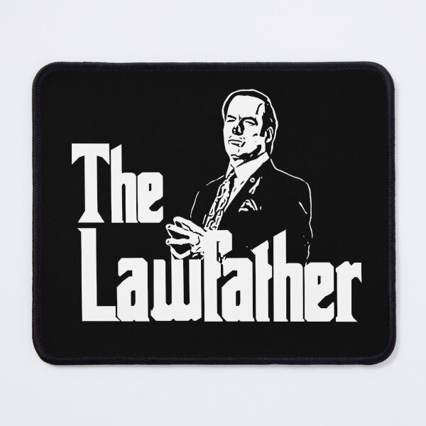 Item preview, The Lawfather designed and sold by clothingyouneed.com.