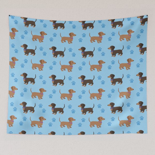 Item preview, Dachsunds designed and sold by kippythecat.