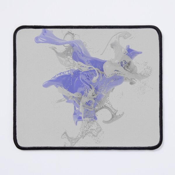 Item preview, Blue and white splash  designed and sold by ArtNaomiViki.