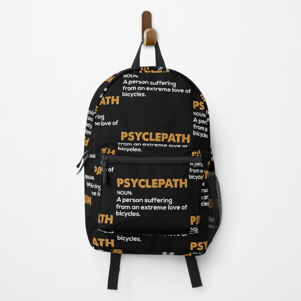 Item preview, Psyclepath Love of Bicycles All i need this bike bicycle Essential Gifts mom, dad, Design Happy Apparel Essential Inspiration Joy Mood designed and sold by DesignByHeartUK.