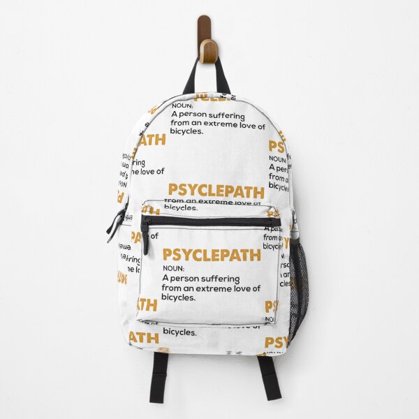 Item preview, Psyclepath Love of Bicycles All i need this bike bicycle Essential Gifts mom, dad, Design Happy Apparel Essential Inspiration Joy Mood designed and sold by DesignByHeartUK.