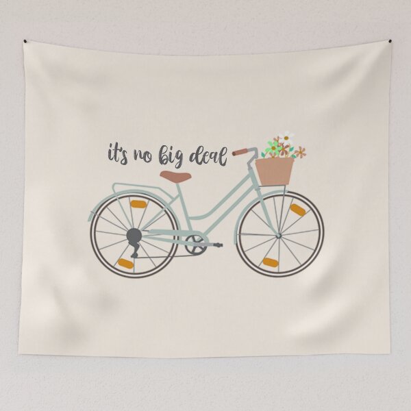 Item preview, Matilda Bicycle Harry Styles designed and sold by BoldNFresh.