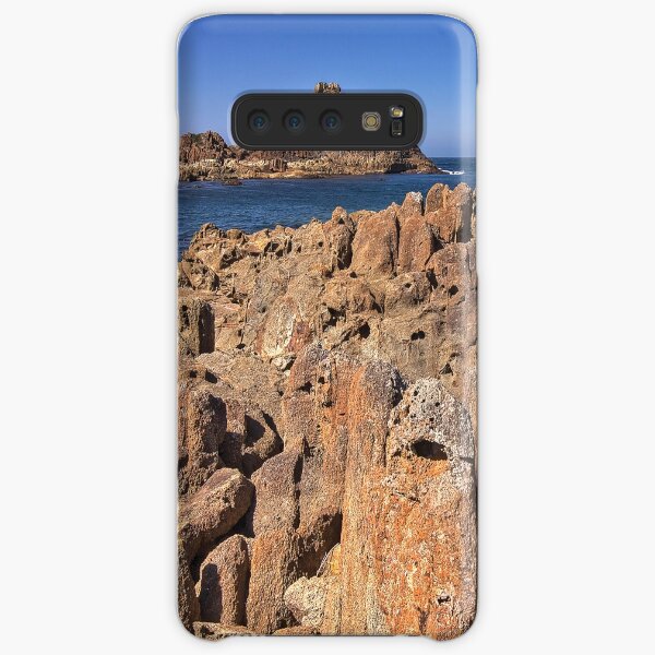 0004 Mimosa Rocks 2 - National Park NSW Samsung Galaxy Snap Case