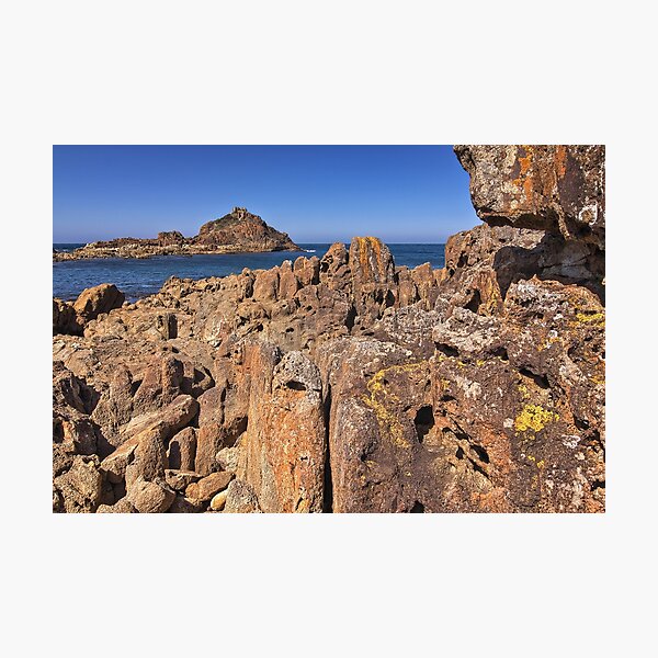 0004 Mimosa Rocks 2 - National Park NSW Photographic Print