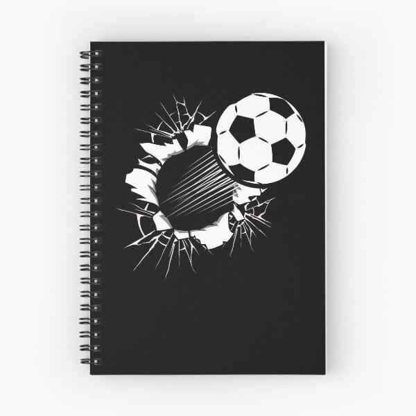 Item preview, 3D Artistic Soccer Ball Blasting Through  designed and sold by The Masked Designer.