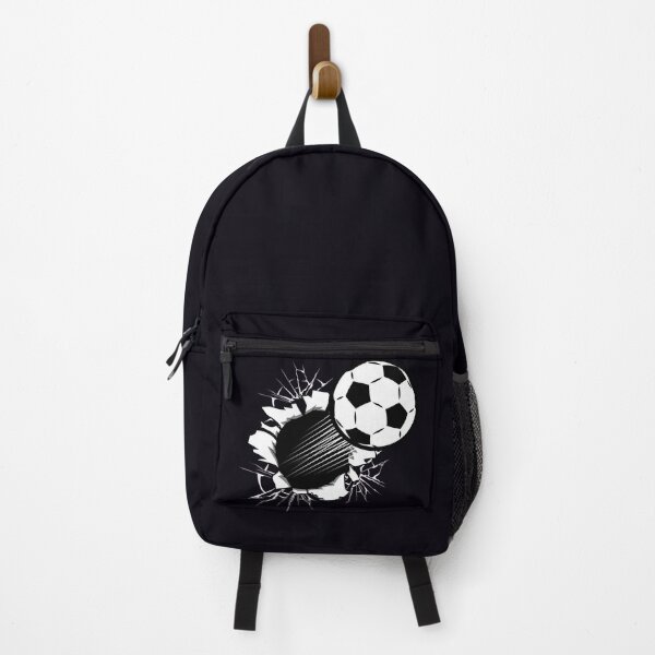 Item preview, 3D Artistic Soccer Ball Blasting Through designed and sold by The Masked Designer.