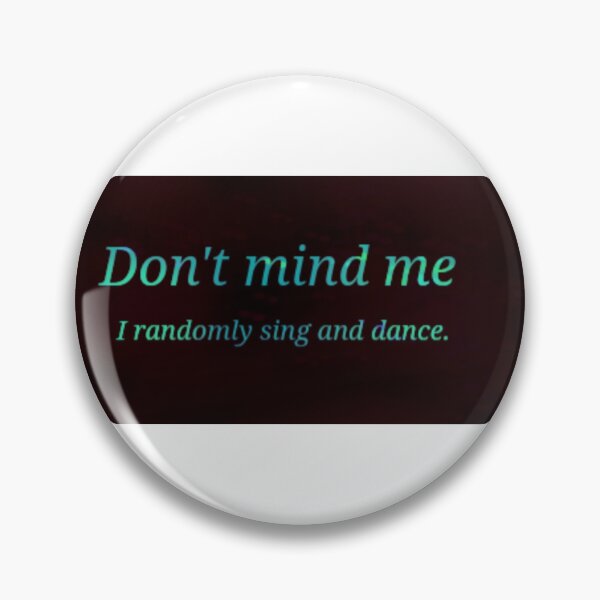 Item preview, Don't mind me designed and sold by Pooks82.