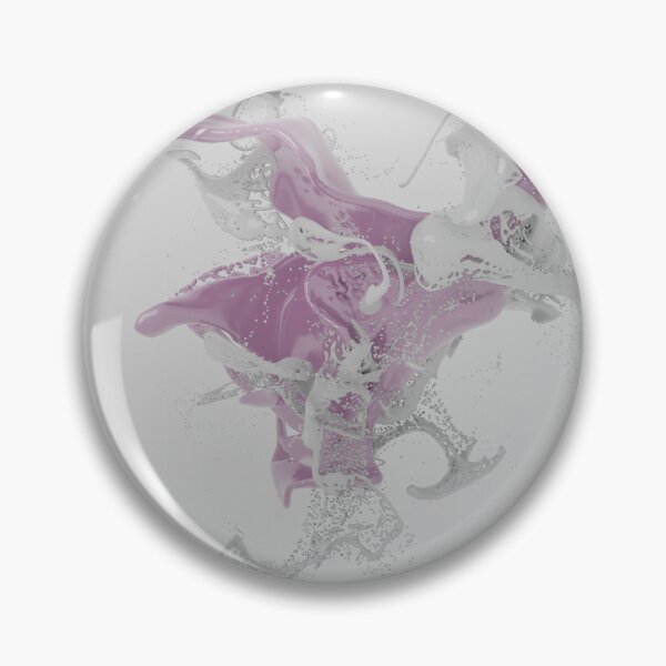 Item preview, Heather and white splash designed and sold by ArtNaomiViki.