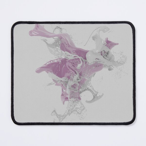 Item preview, Heather and white splash designed and sold by ArtNaomiViki.