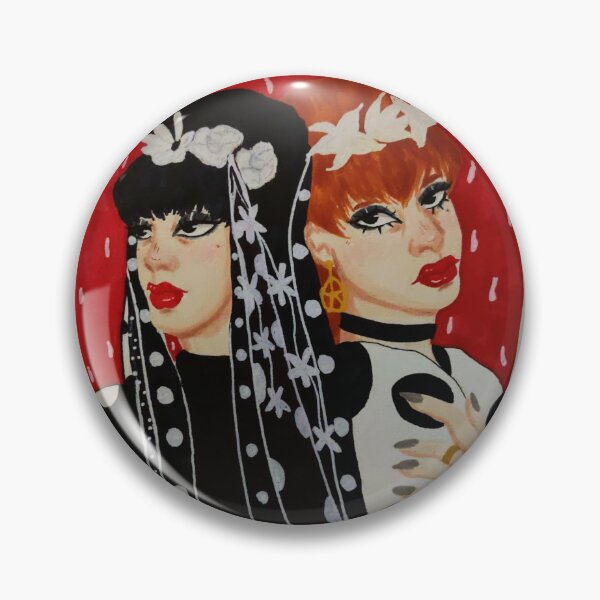 Item preview, strawberry switchblade designed and sold by cripptid-art.