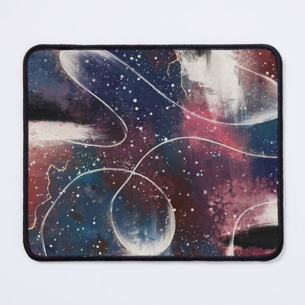 Item preview, String Theory - Intuitive Abstract Painting designed and sold by GirlHyphenated.